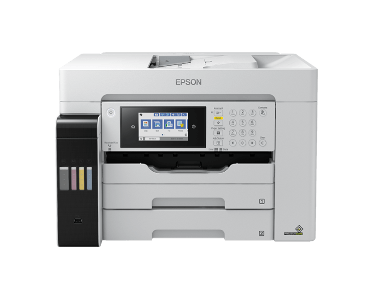 Сервисный центр Epson в Москве